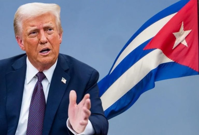 Donald Trump impone más sanciones a Cuba