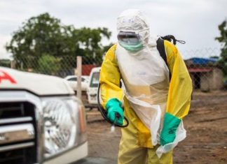 EE.UU. impedirá ingreso de ébola