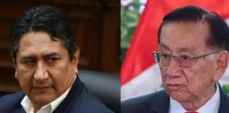 Keiko Fujimori descarta quedarse en el poder
