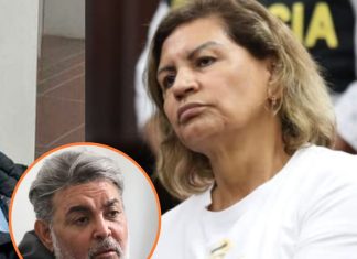 Piden extenderle prisión a Peralta Elizabeth Peralta