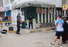 Empresario textil identificado como Jaime Sosa Rebolledo, de 54 años, fue asesinado a puñaladas durante un presunto robo