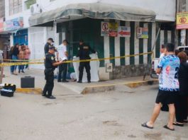 Empresario textil identificado como Jaime Sosa Rebolledo, de 54 años, fue asesinado a puñaladas durante un presunto robo