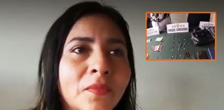 Enfermera lideraba banda de ‘peperas’