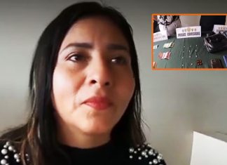 Enfermera lideraba banda de ‘peperas’