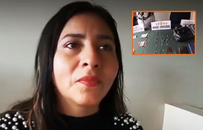 Enfermera lideraba banda de ‘peperas’