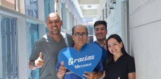 EsSalud reconstruyó vías urinarias de paciente