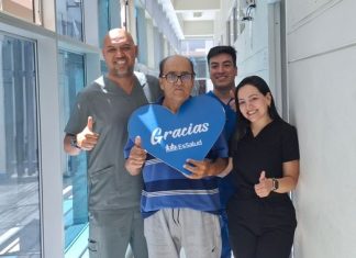 EsSalud reconstruyó vías urinarias de paciente