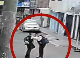 Escolar acuchilla a compañero