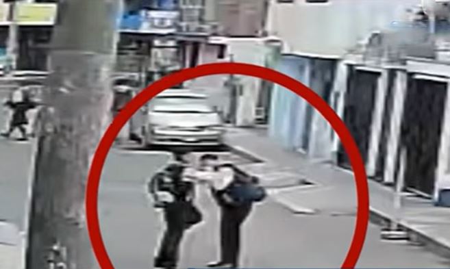 Escolar acuchilla a compañero Escolar acuchilla a compañero