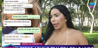 Esposa de aquino lo deja tras ‘ampay’