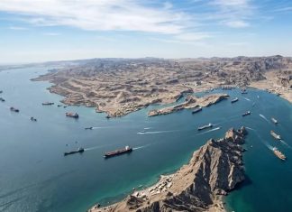 Irán acusa a EE.UU. de violar tregua Estrecho de Ormuz
