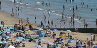 Europa enfrenta calor extremo Europa enfrenta calor extremo
