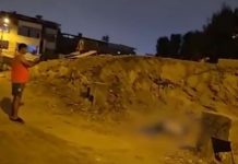 Extranjero asesinado a quemarropa en SJM