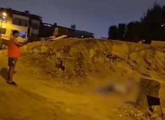 Extranjero asesinado a quemarropa en SJM