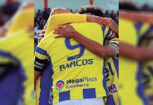 FC Cajamarca vencio por 3-1 a Sporting Cristal