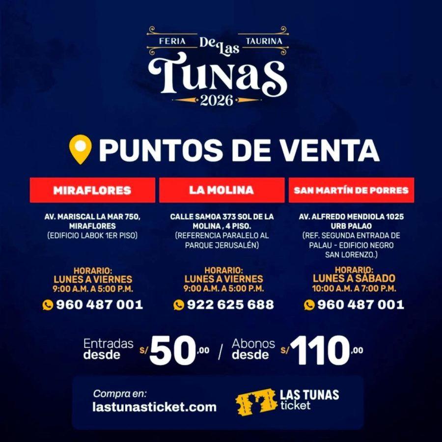Feria Taurina de Las Tunas 2026