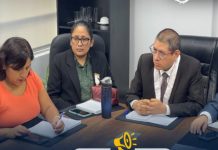 Fiscales realizaron diligencias en ONPE