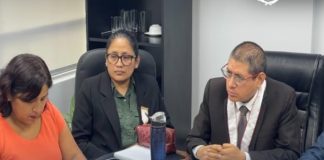 Fiscales realizaron diligencias en ONPE