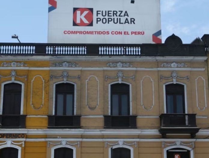 Fuerza Popular Fuerza Popular