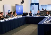 Fuerza Popular y Juntos por el Perú vigilarán material electoral