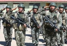 Fuerzas Armadas