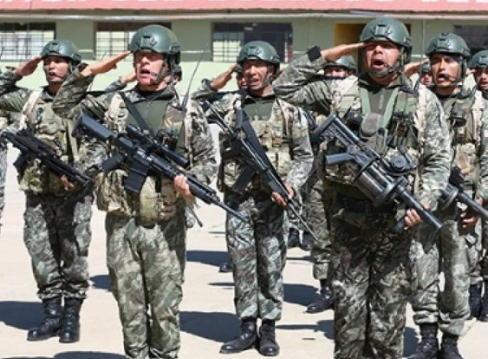 Fuerzas Armadas