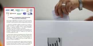 Gremios exigen auditoría a ONPE