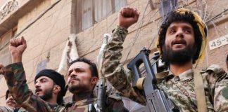 Irán amenaza con más guerra Guardia Revolucionaria iraní