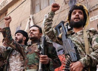 Irán amenaza con más guerra Guardia Revolucionaria iraní