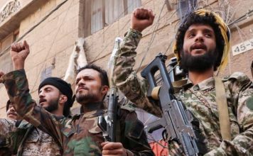 Irán amenaza con más guerra Guardia Revolucionaria iraní