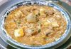 Guiso espesado de trigo con pollo Guiso espesado de trigo con pollo