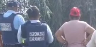 Hallan cadáver con impactos de bala