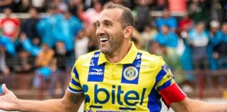 Hernán Barcos