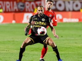 Hernán Barcos dejará Cajamarca para el Clausura