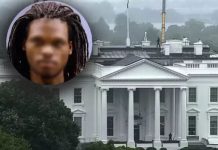 Hombre armado murió frente a Casa Blanca