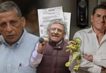 Humala quiere meterlo preso a “Fumala”