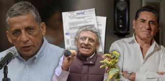 Humala quiere meterlo preso a “Fumala”