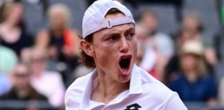 Buse pasó a ‘semis’ de ATP Ignacio Buse