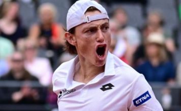 Buse pasó a ‘semis’ de ATP Ignacio Buse