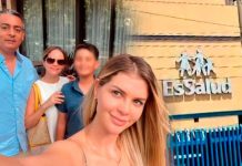 Investigan a padres de Brunella Horna