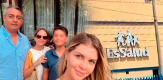Investigan a padres de Brunella Horna
