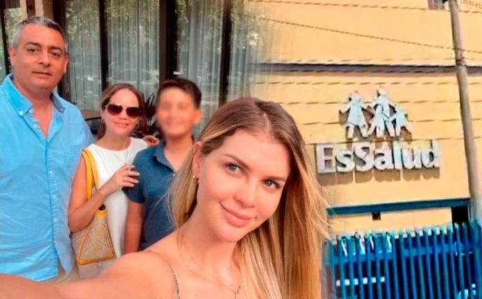 Investigan a padres de Brunella Horna
