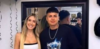 Jairo Concha en amores con hija de Butrón