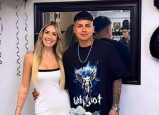 Jairo Concha en amores con hija de Butrón
