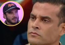 Jenko del Río lo ‘echó’ a Christian Domínguez