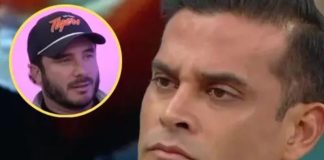Jenko del Río lo ‘echó’ a Christian Domínguez
