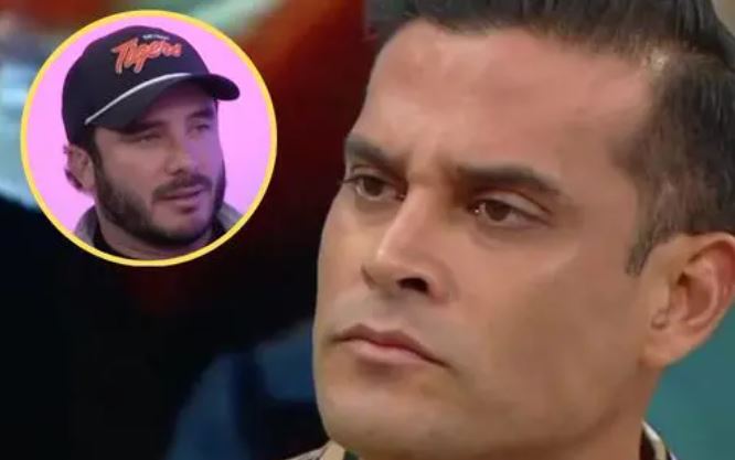 Jenko lo ‘echó’ a Domínguez