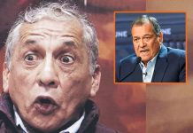 Jorge Nieto ‘disparó’ contra Antauro Humala