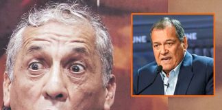 Jorge Nieto ‘disparó’ contra Antauro Humala