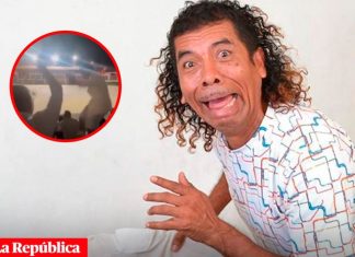 Cachay “Me quiso matar. Que lo metan a la cárcel” José Luis Cachay